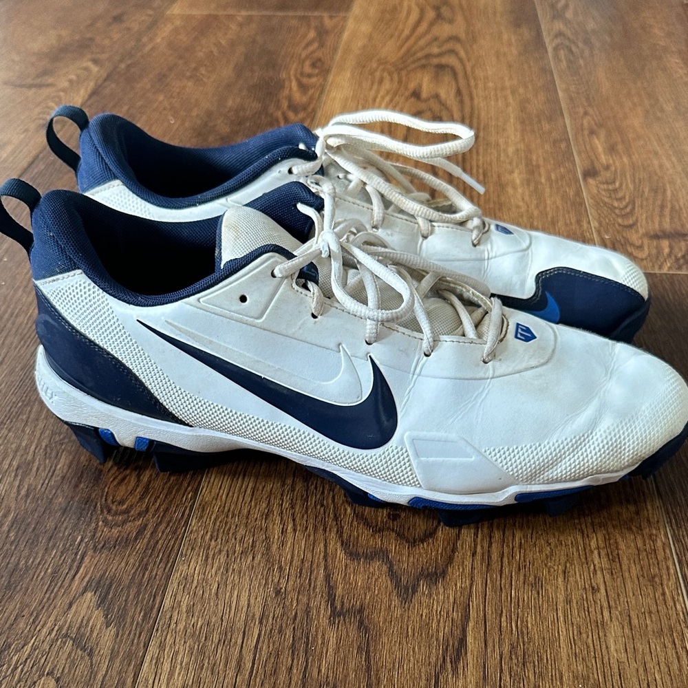 Nike Men's Force 9 Tryout Keystone Baseball Cleats